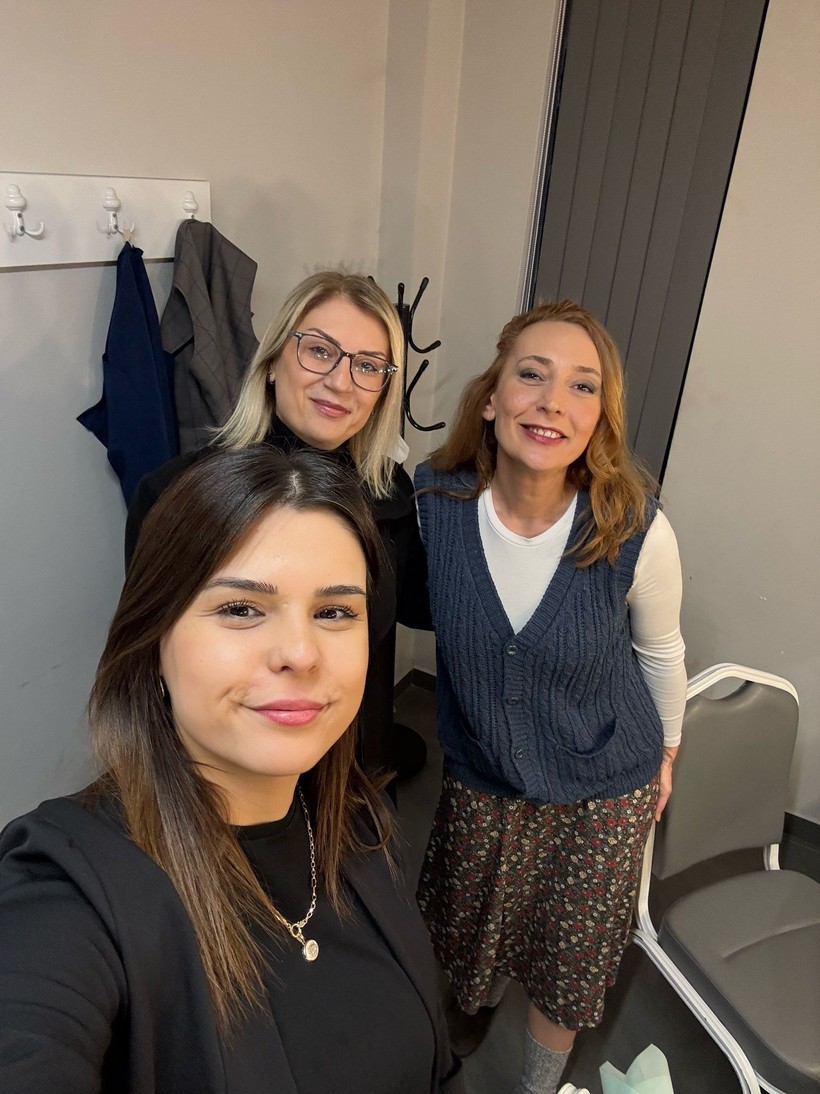 'Adın Kadın' Kocaeli'de sahnelendi - Resim : 3
