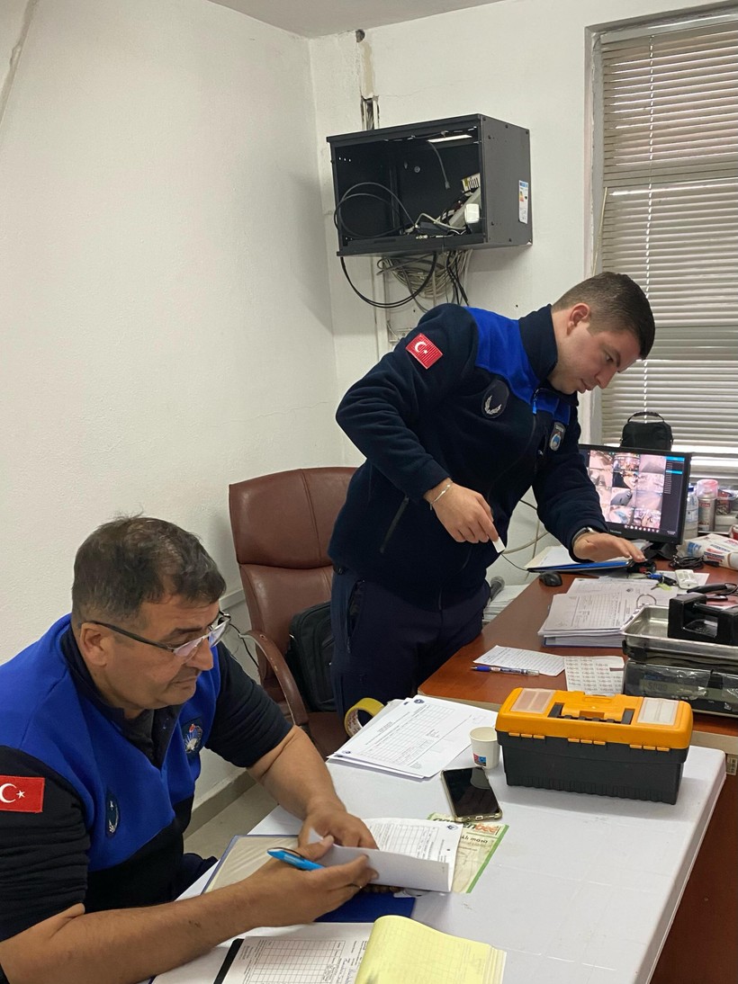 Kandıra Belediyesi Zabıta Ekipleri’nden sıkı denetim - Resim : 2