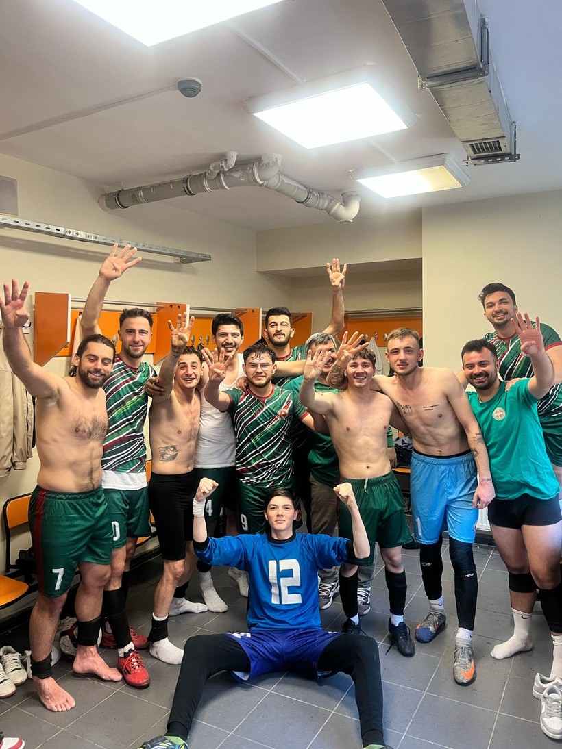 Gol düellosu MAP Kavaklı’nın! “4-3” - Resim : 2