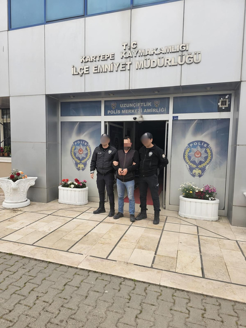 Üzerinde satışa hazır uyuşturucu ile yakalandı! - Resim : 1