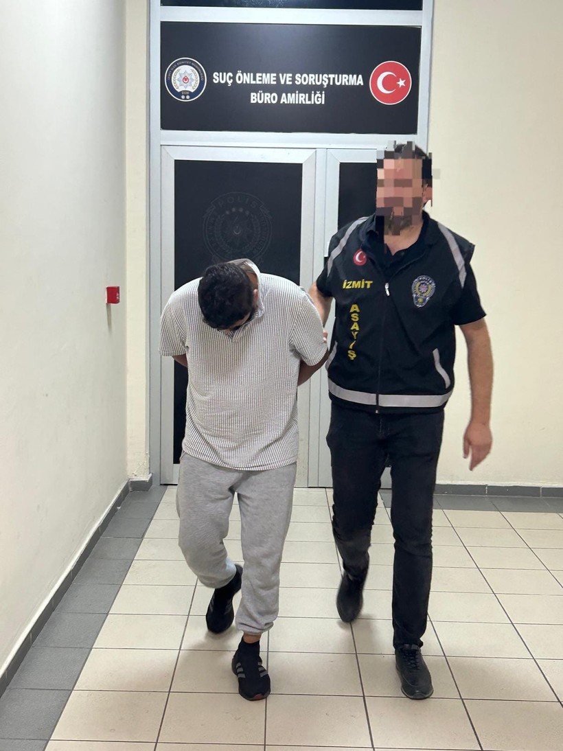 Aranan şahıslar tek tek yakalandı! - Resim : 3