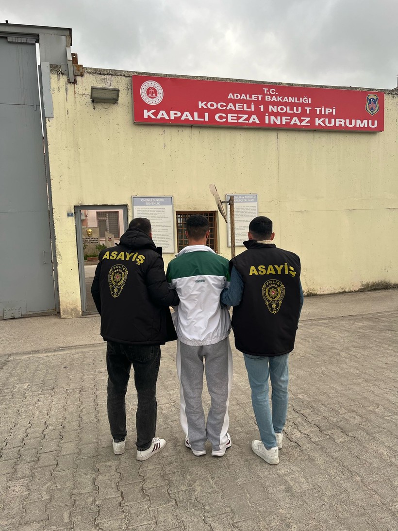 Emniyet birimlerinden çok sayıda operasyon... Suça karışanlara rahat yok! - Resim : 1