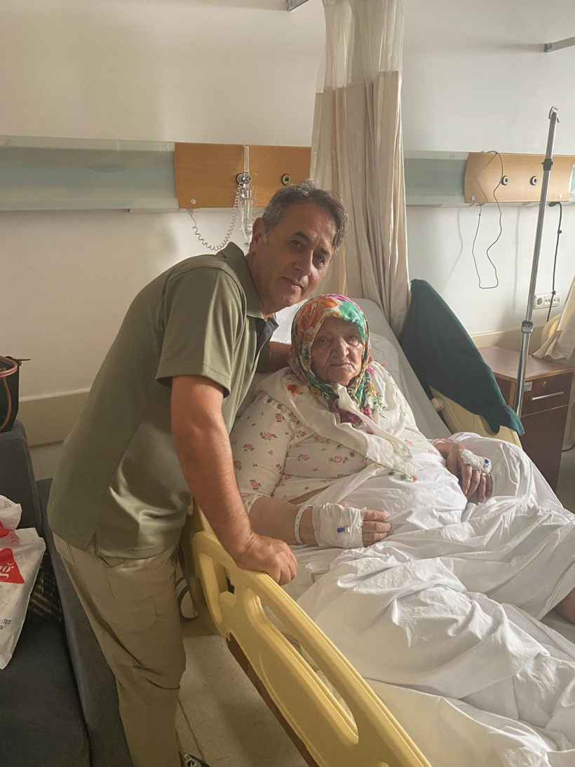 Final maçından önce annesini kaybetti! - Resim : 1