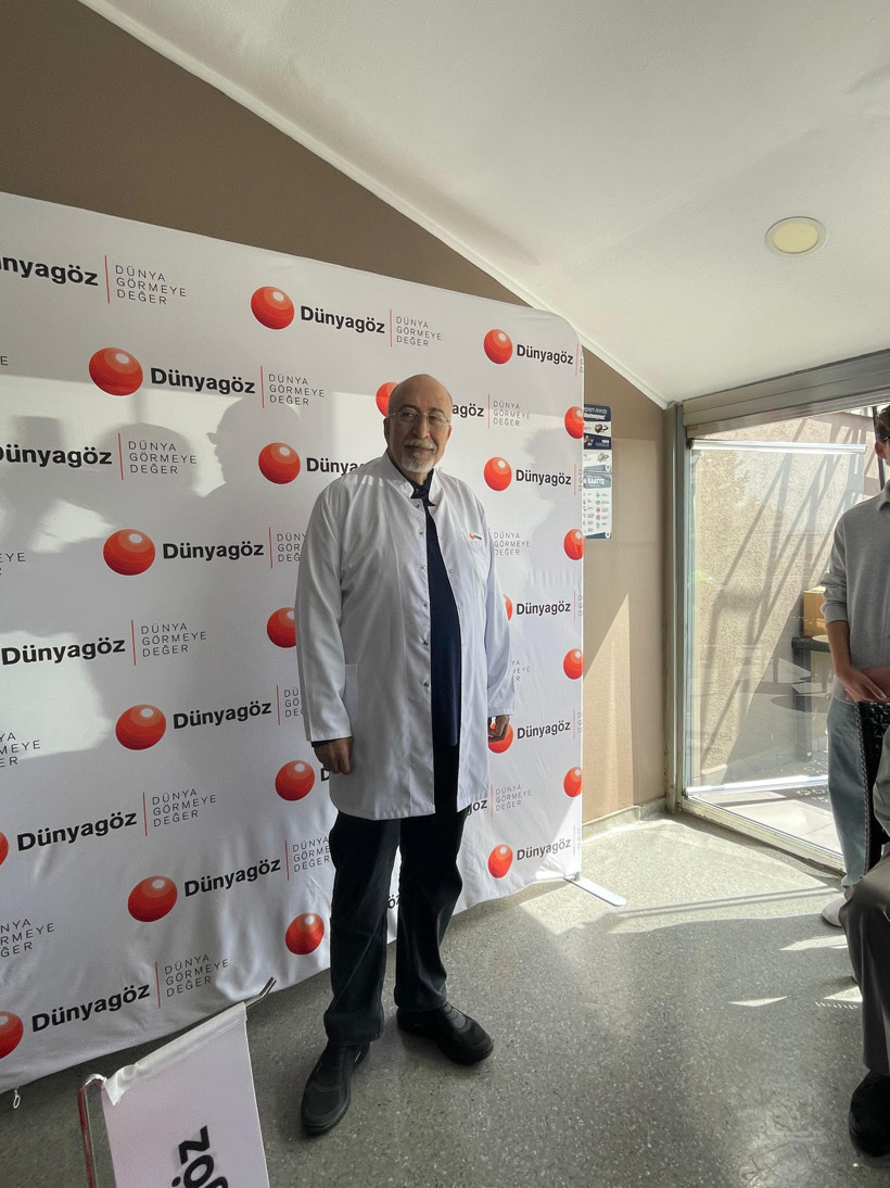 Dünyagöz İzmit’ten kadrosuna güç katan transfer: Prof. Dr. Levent Karabaş - Resim : 2