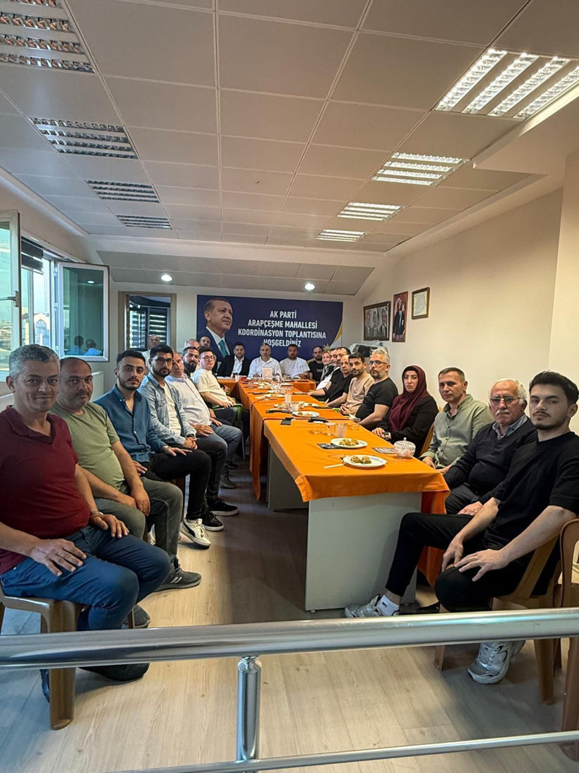 AK Parti'den aynı anda 472 mahallede toplantı! - Resim : 4