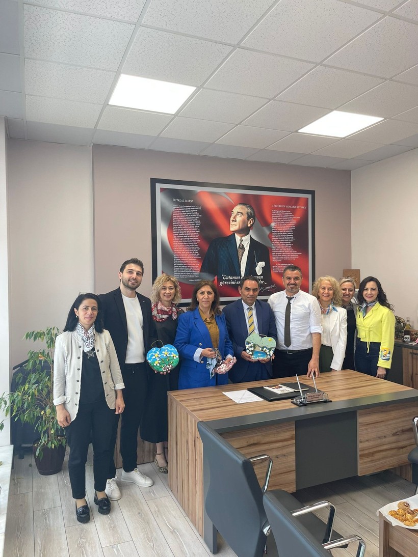 KOÜ ve Prometeon’dan sürdürülebilirlik eğitimi - Resim : 4