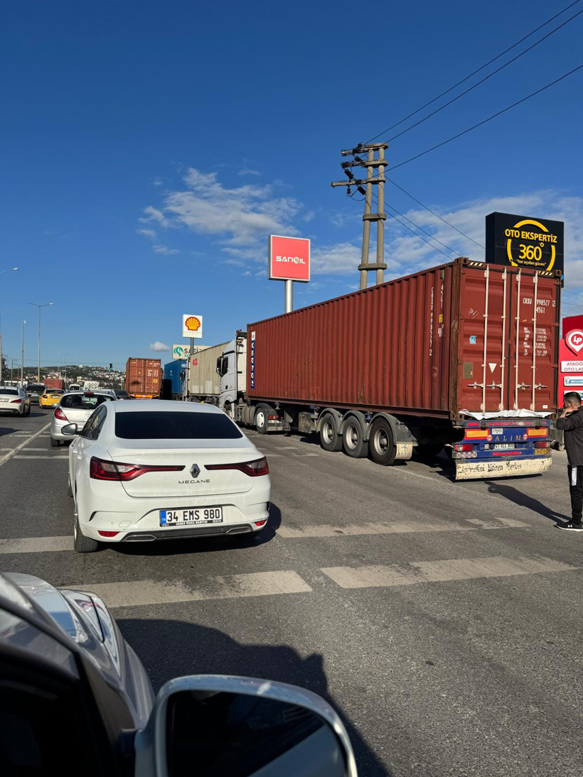 Erkan Uygun Tahir Büyükakın'a sordu: Bu nasıl ulaşım planı? - Resim : 3