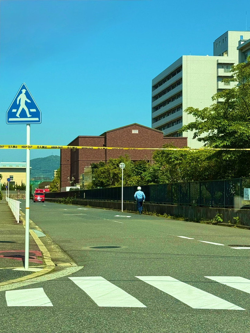 Üniversite kampüsünde patlamamış bomba bulundu - Resim : 2