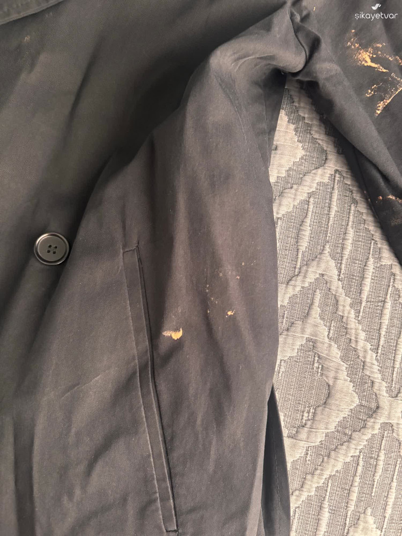 Raftaki çamaşır suyu şikayet konusu oldu: Geri dönüş yapılmadı - Resim : 2