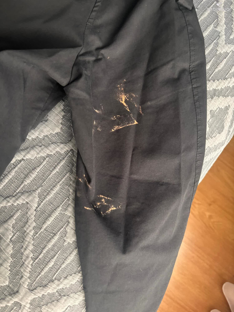 Raftaki çamaşır suyu şikayet konusu oldu: Geri dönüş yapılmadı - Resim : 1