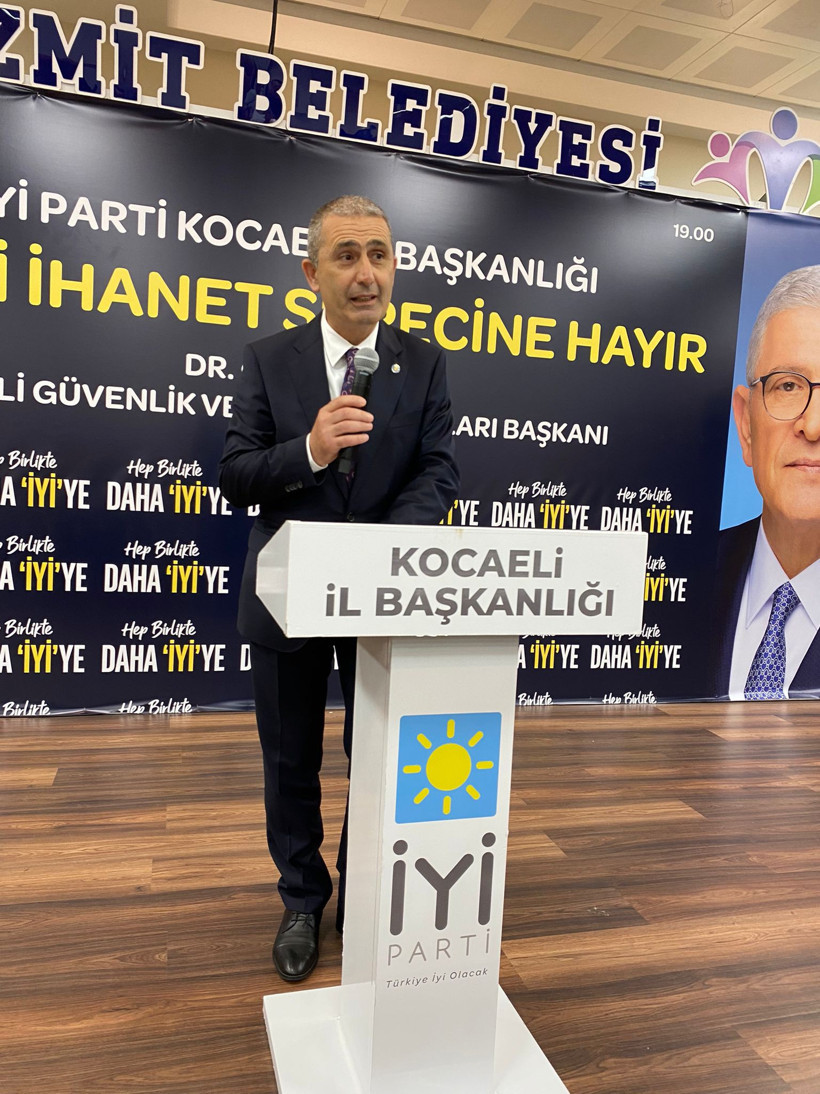 Cenk Özatıcı: Pazarlık yok diyorsunuz ama ortada açık bir teslimiyet var! - Resim : 2