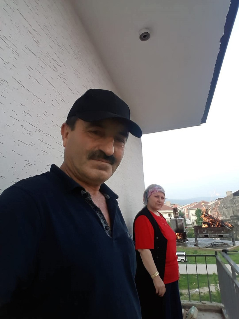 Aile faciası! Eşini öldüren koca intihar etti - Resim : 2