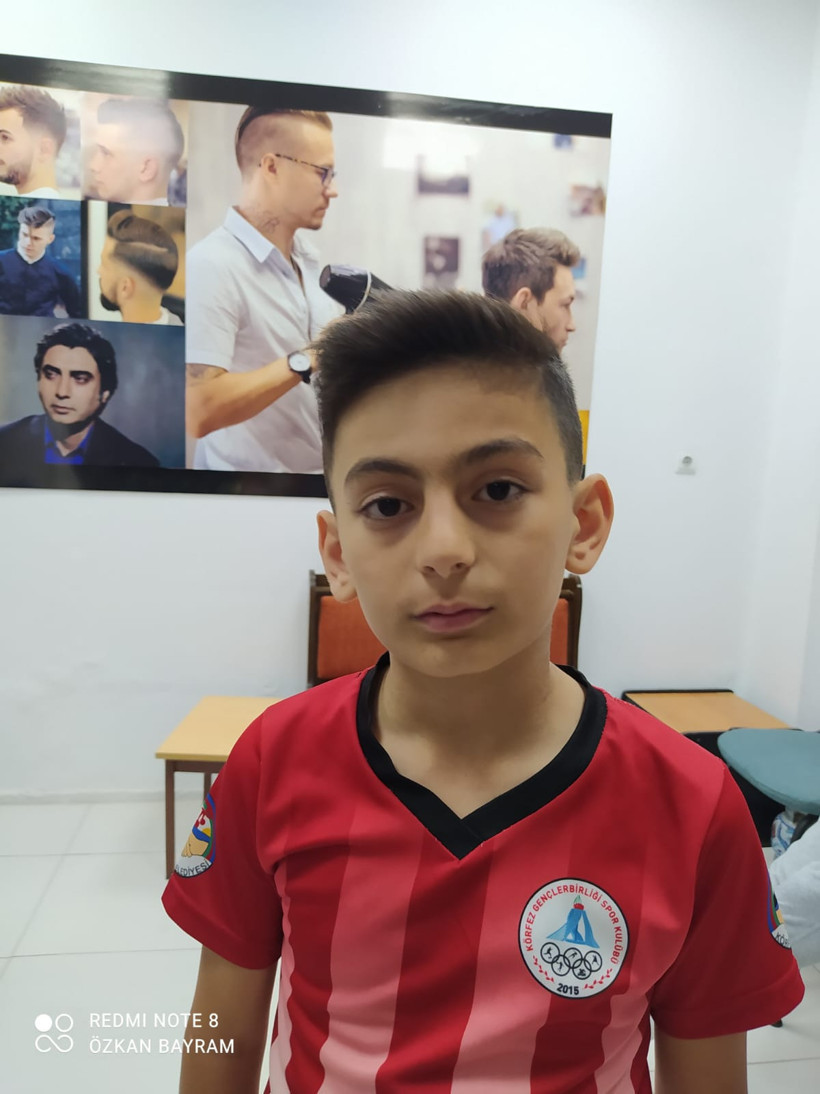 Geleceğin yıldızları Körfez’de parlıyor: U13 takımı namağlup şampiyon - Resim : 2