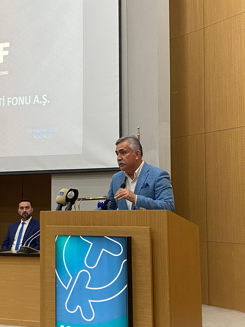 Erdoğan Özegen KGF’yi tanıttı: Biz kamu kuruluşu değiliz! - Resim : 2