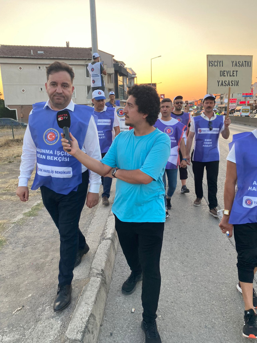 Şakir Akçer: Hakkımızı sonuna kadar arayacağız - Resim : 5