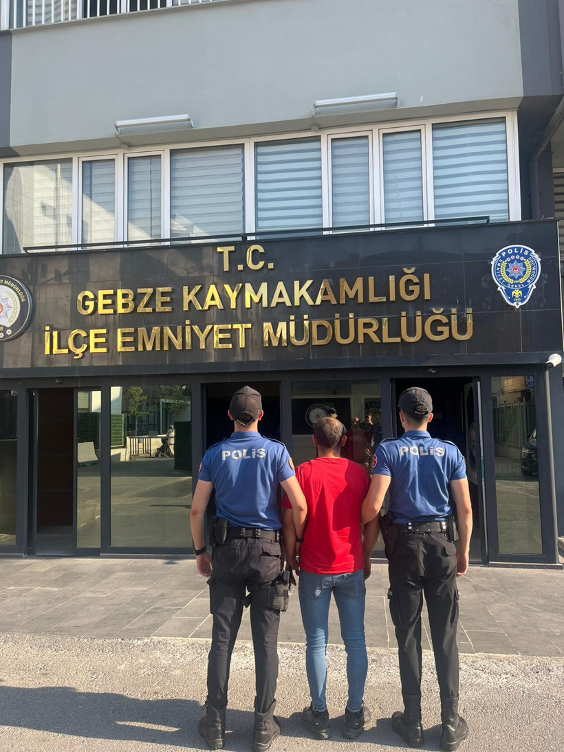 Başkasına ait kartı kullandı... Sonu beklediği gibi olmadı! - Resim : 1