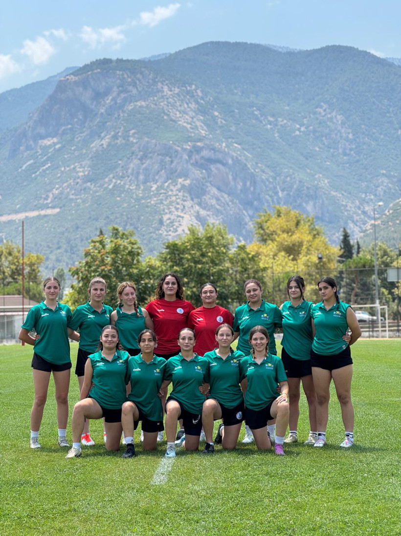 Körfezli ragbiciler final için sahaya çıkıyor - Resim : 2