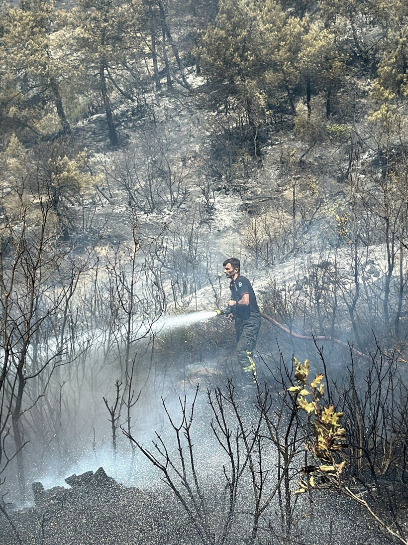 Kocaeli ekipleri Bursa için sahada! - Resim : 4
