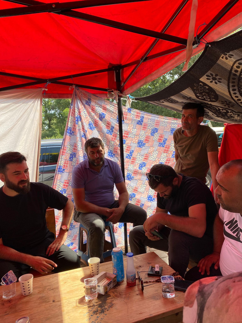 Omsa Metal işçisinin büyük suçunu duydunuz mu? - Resim : 3