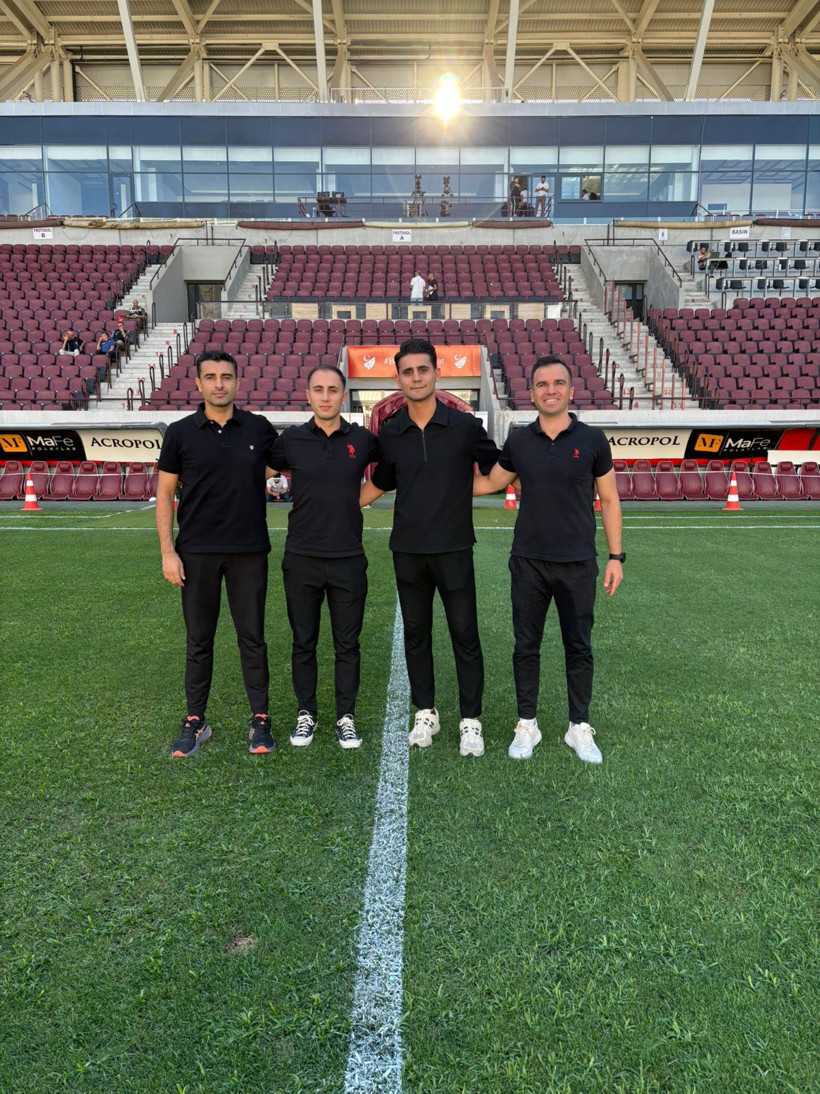 4-4’lük Elazığspor – Adana 01 maçında Kocaeli Bölgesi hakemleri konuşuldu! - Resim : 3