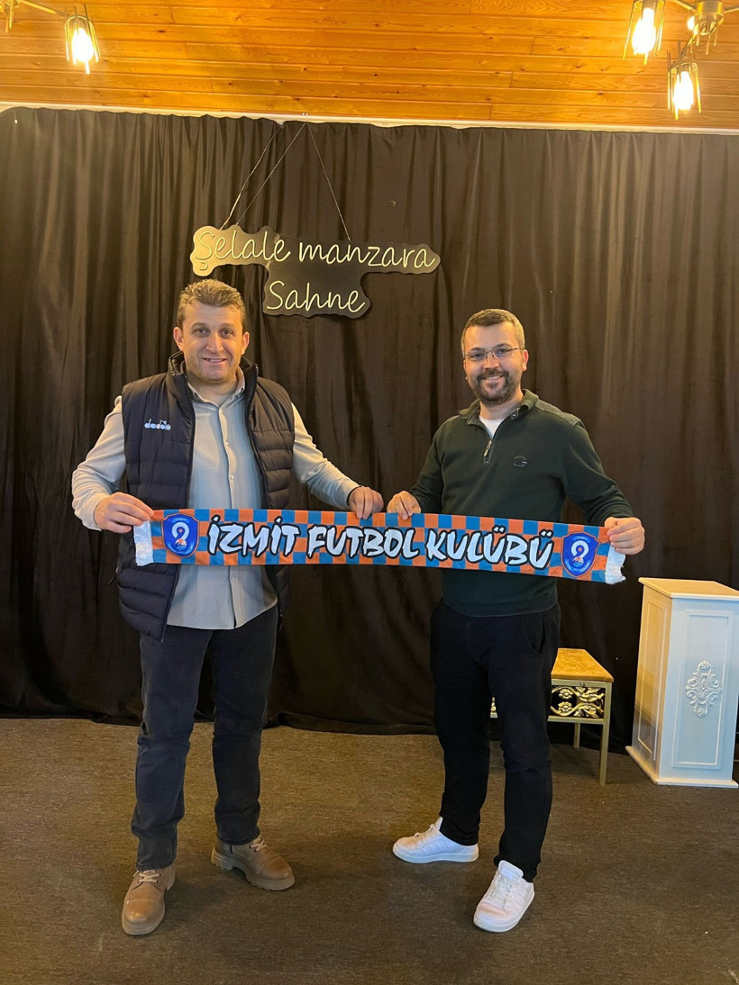 İzmit Futbol Kulübü’nde yeni dönem! - Resim : 1