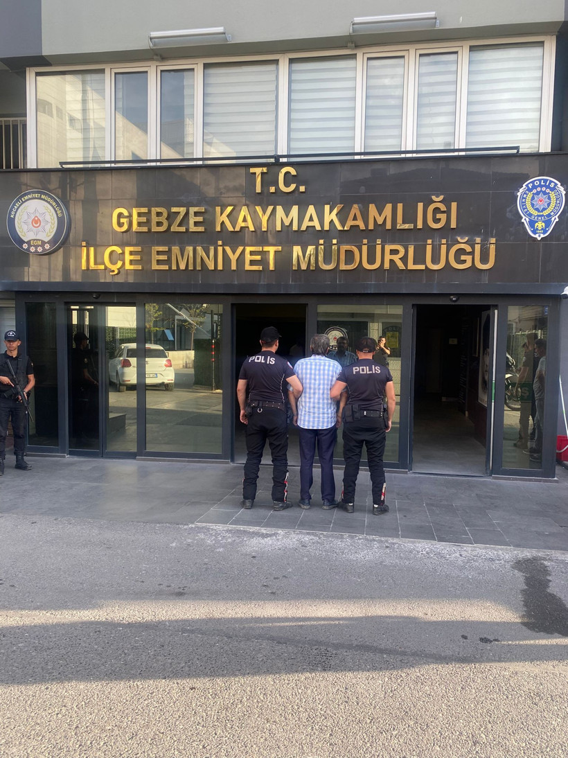 Kocaeli'de kasten yaralama operasyonları! Aynı gün içerisinde... - Resim : 2
