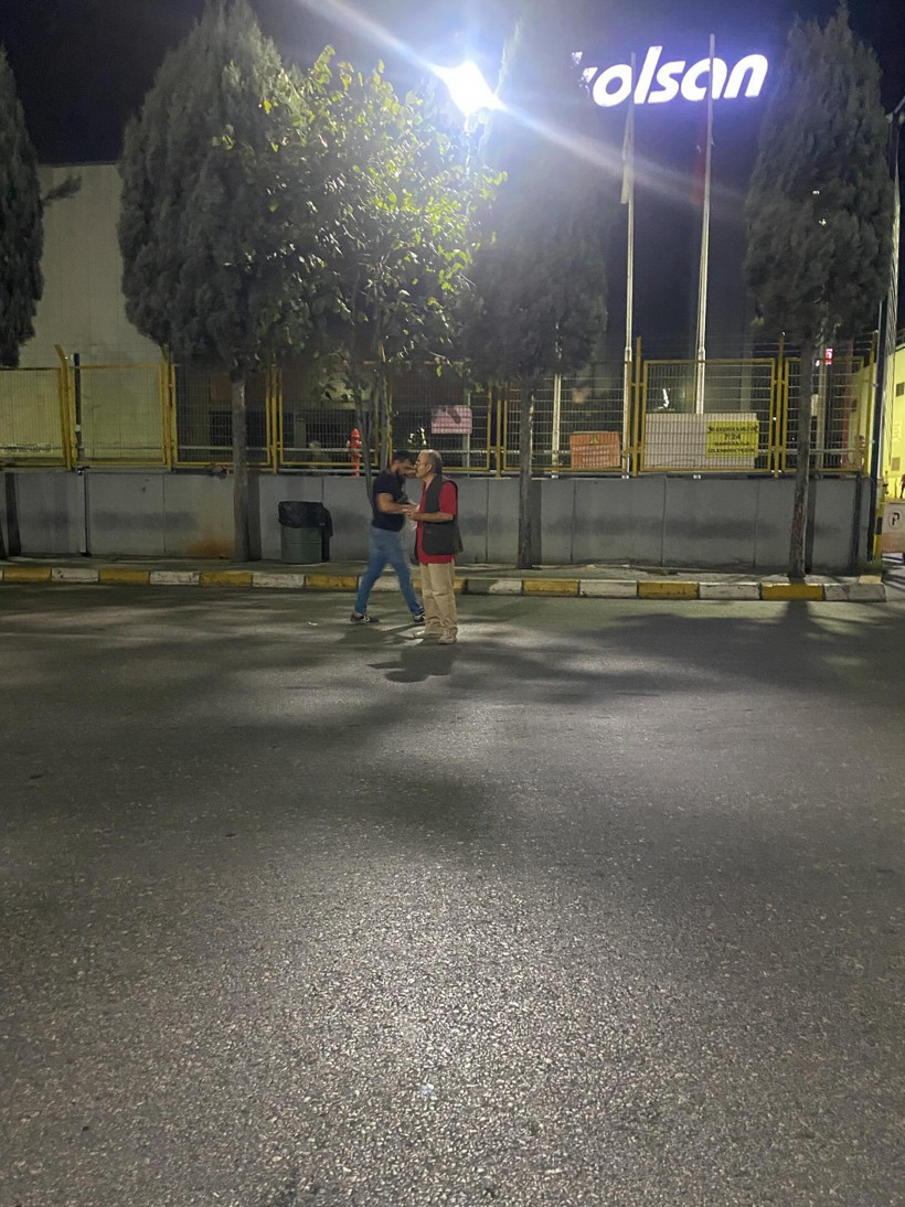 Tezcan Galvaniz, Kolsan ve Seoil işçisine çağrı: Mücadeleye katılın! - Resim : 4