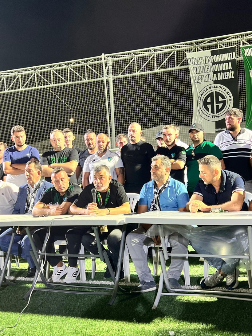 Hodri Meydan’dan Alikahya’da tek yumruk çağrısı - Resim : 6