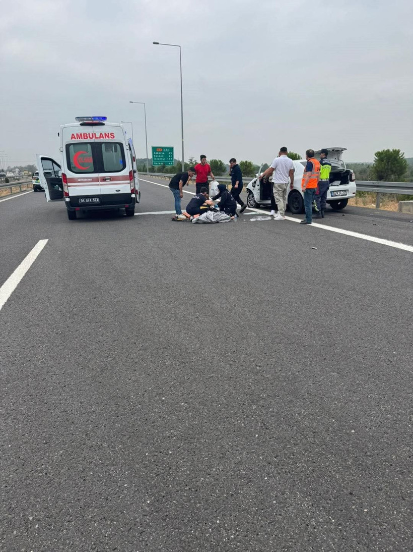 Kocaelispor taraftarları kazazedeler için seferber oldu - Resim : 2