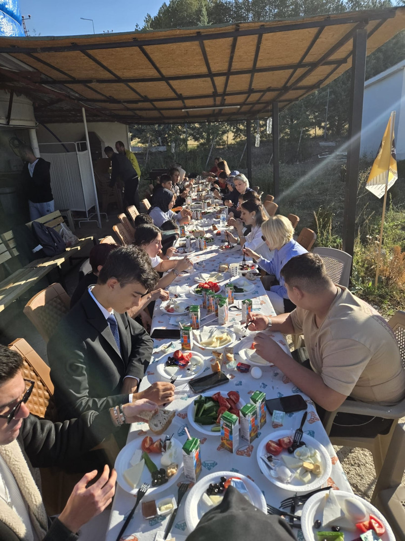 Zafer Partili kadınlar kurultay öncesi Ankara'da - Resim : 2