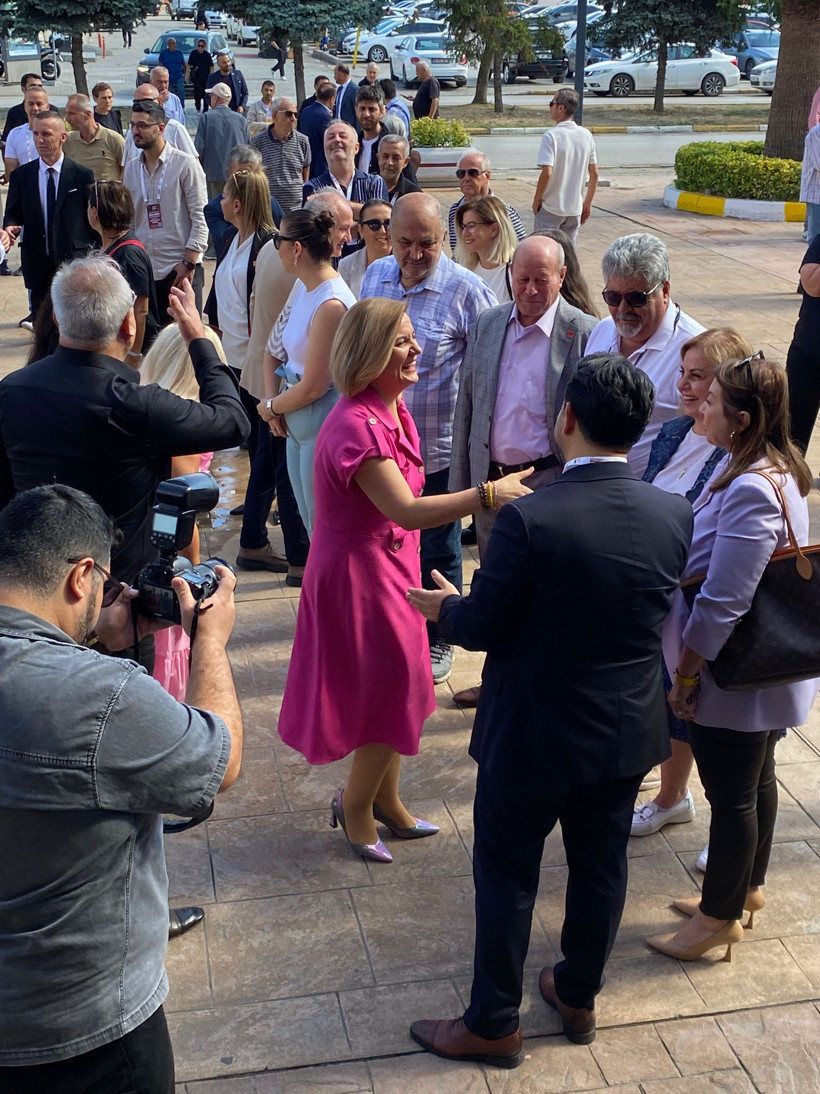 CHP İzmit Kongresi'nden dedikodu, gözlem ve tespitler - Resim : 2