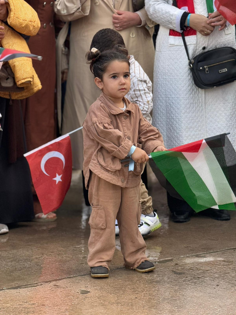 Kocaeli'den Sumud Filosu’na destek: Onlarca gemi Gazze için konvoy oluşturdu! - Resim : 3