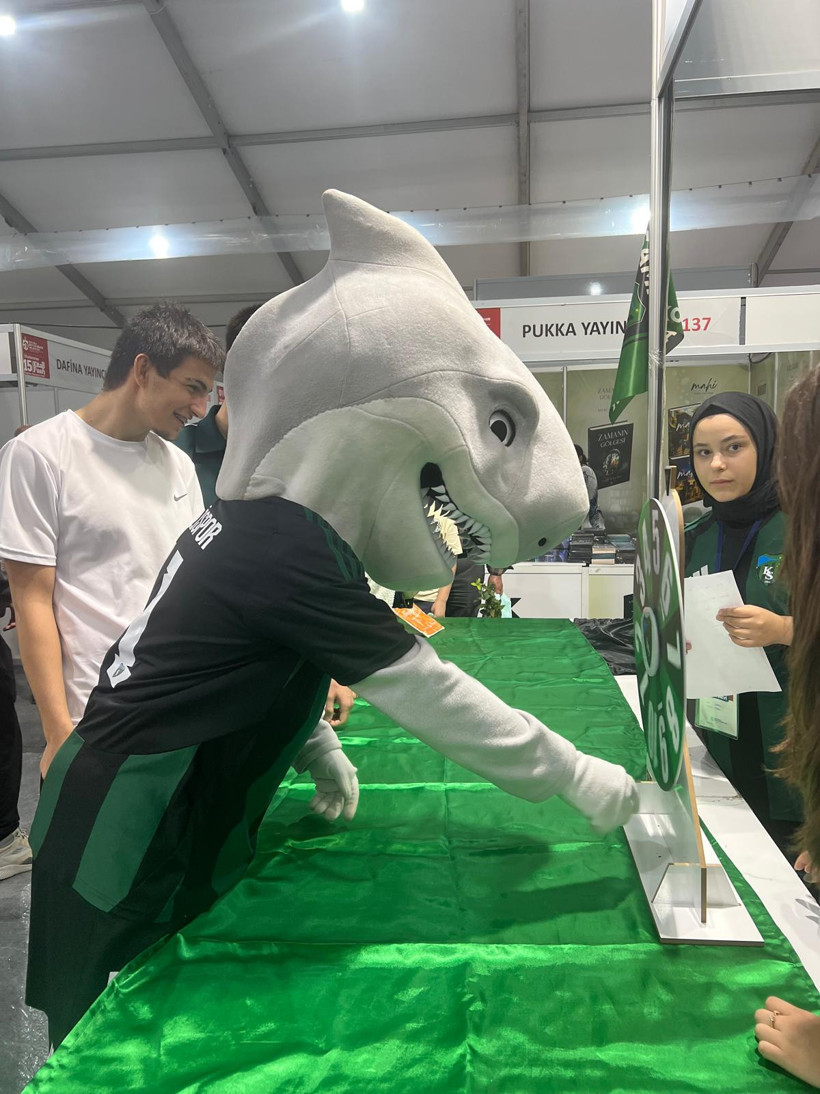 Kitap Fuarı’nda Kocaelispor ilgisi - Resim : 4