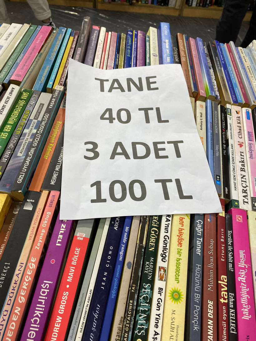 Kocaeli Kitap Fuarı’nda ne gördüm? Öneri ve tespitler - Resim : 4