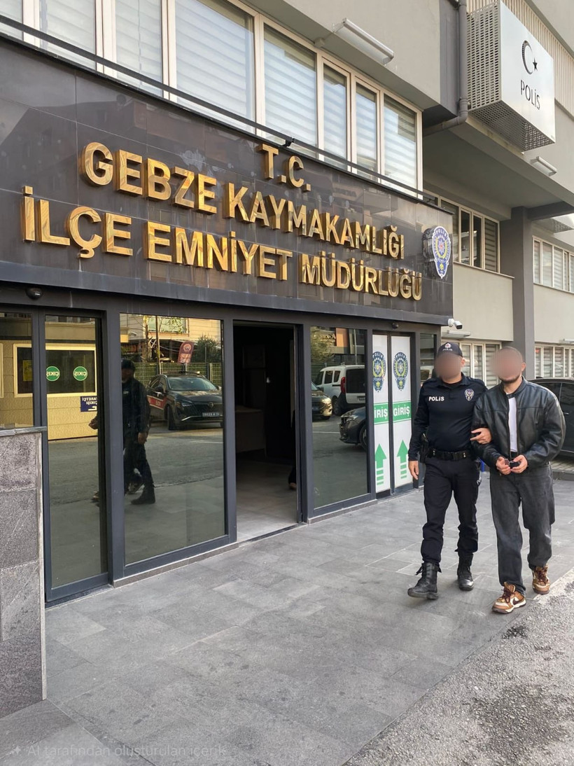 Hırsızlık hükümlüsü şahıslara operasyon! - Resim : 1