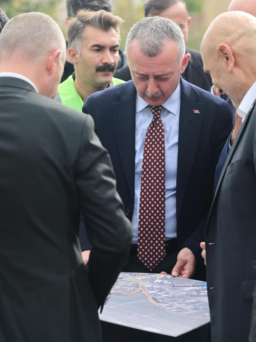 Tahir Büyükakın, Çayırova'yı yakından takip ediyor! - Resim : 3