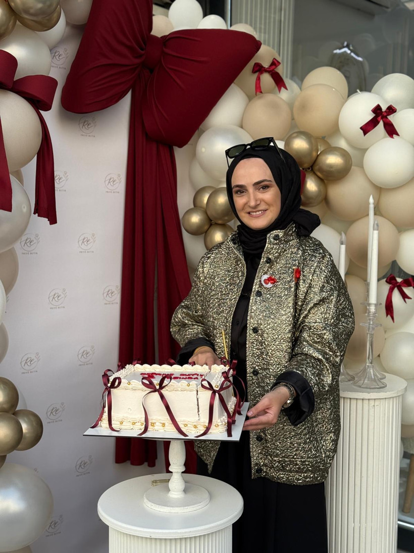 RE Prive, ikinci yılını kutladı - Resim : 1