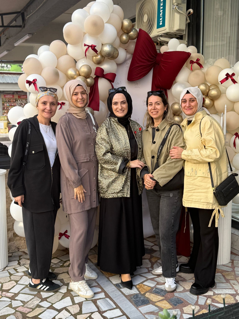 RE Prive, ikinci yılını kutladı - Resim : 3