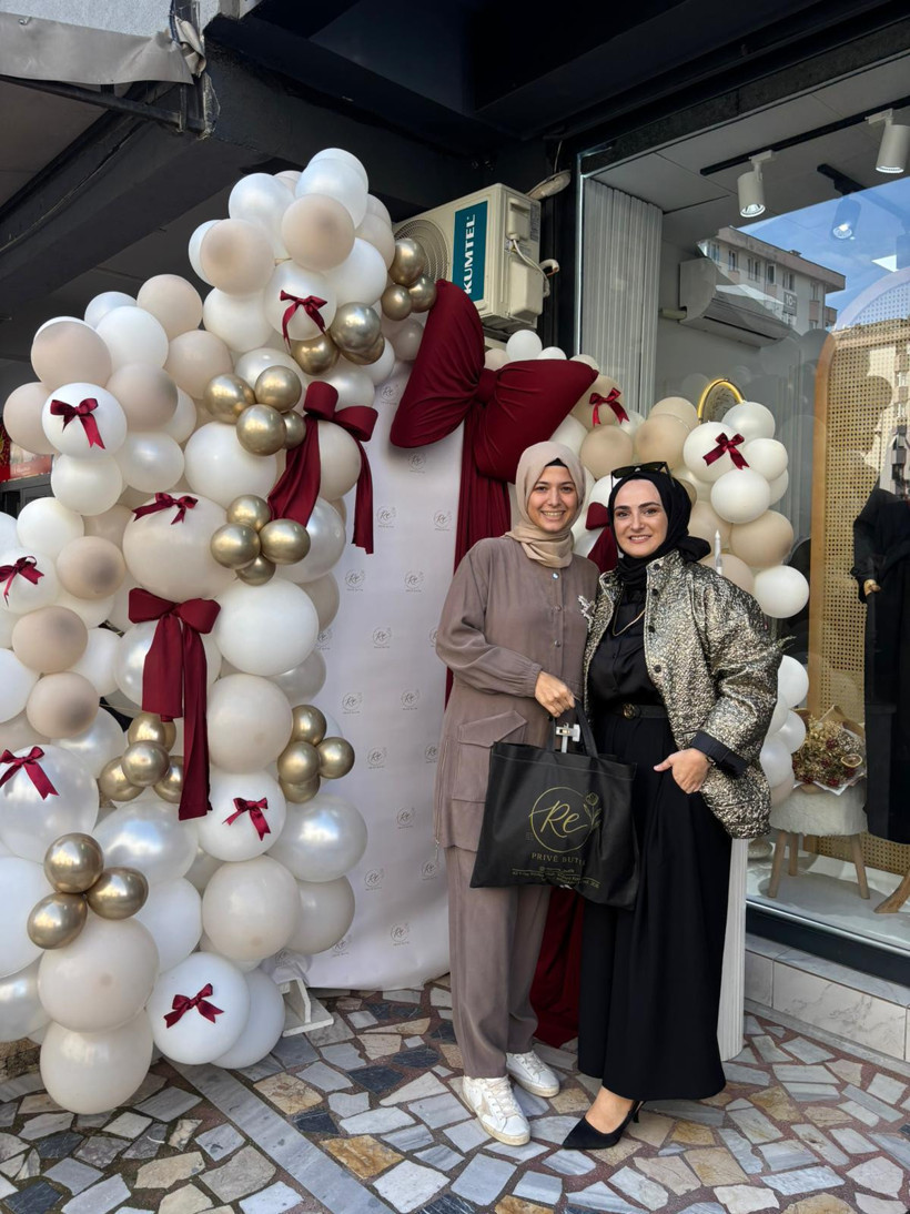 RE Prive, ikinci yılını kutladı - Resim : 7