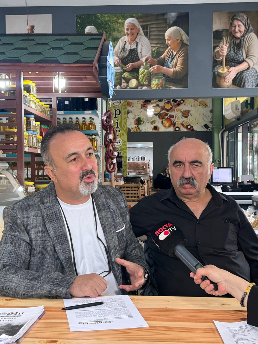 Yakup Yavuz: Müşteri tezgahtan ne istiyorsa, kahvaltı sofrasına onu servis ediyoruz - Resim : 5