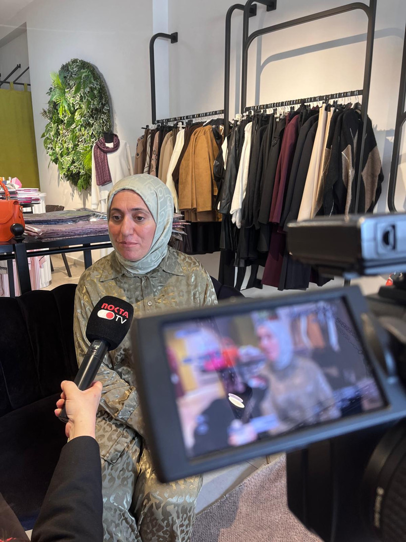 Yasmina Boutique ve Başiskele Girişimci Kadınlar Derneği - Resim : 3