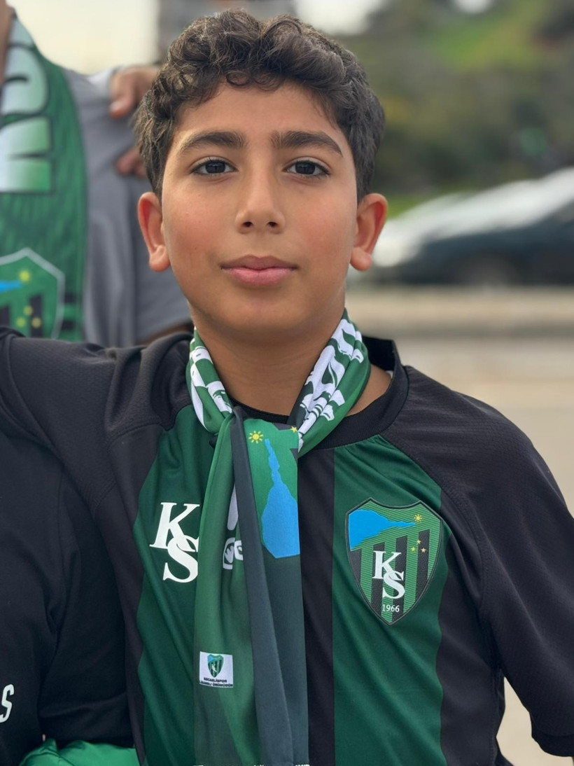 Bu şehrin çocukları Kocaelispor’u tutar! - Resim : 4