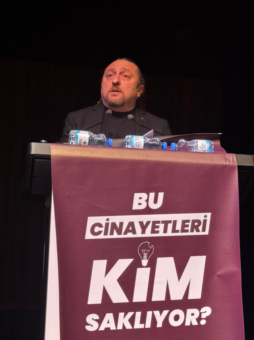 CHP’li Ahmet Kadı Büyükşehir’de sordu: Kendinizi suçlu hissediyor musunuz? - Resim : 1