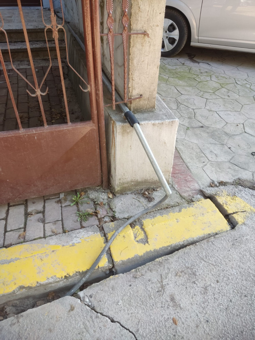 Sedaş’tan sanatsal işçilik! - Resim : 4