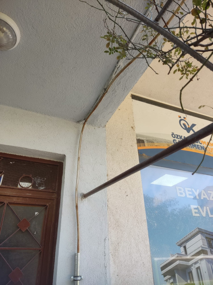 Sedaş’tan sanatsal işçilik! - Resim : 2