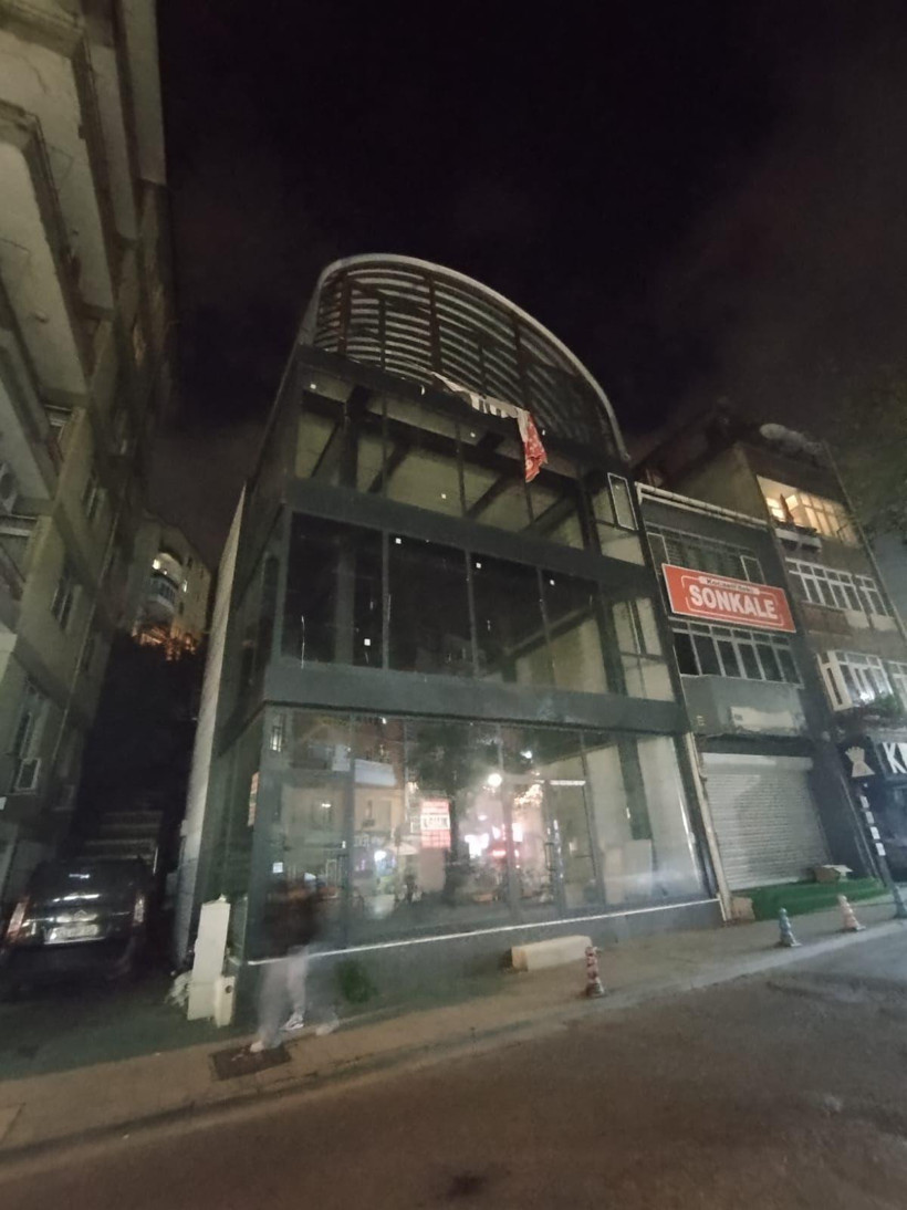 MHP’li İlker Kazan, o binayı sordu “Hürriyet, neden göz yumdu?” - Resim : 1