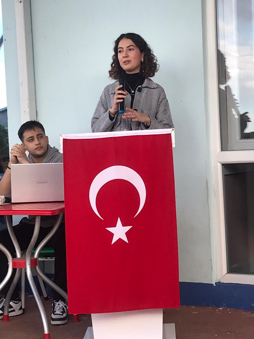 Gölcük Metin Çelik Eğitim Kurumları'nda coşkulu Öğretmenler Günü kutlaması - Resim : 3