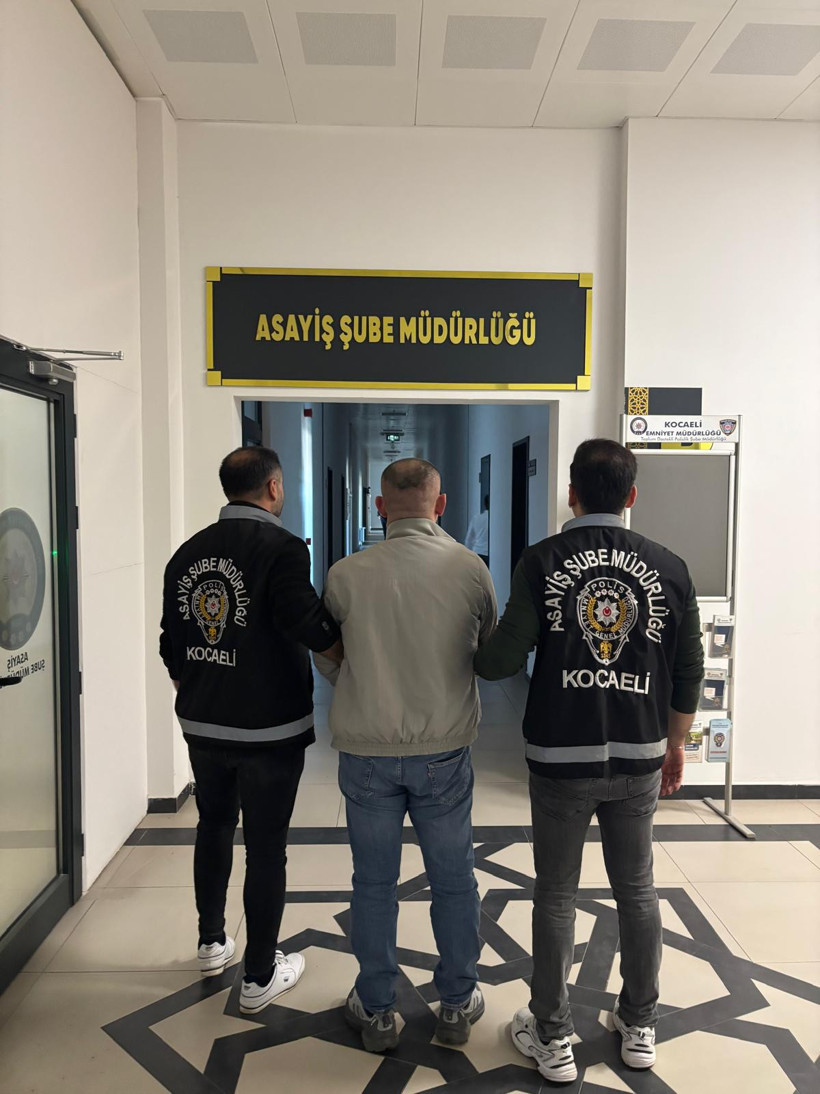 İşlemediği suç kalmamış; 4 yıldır kaçıyordu, operasyonla yakalandı! - Resim : 1