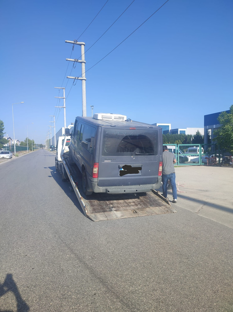Korsan taşımacılık yapan sürücülere 300 bin TL ceza! - Resim : 1