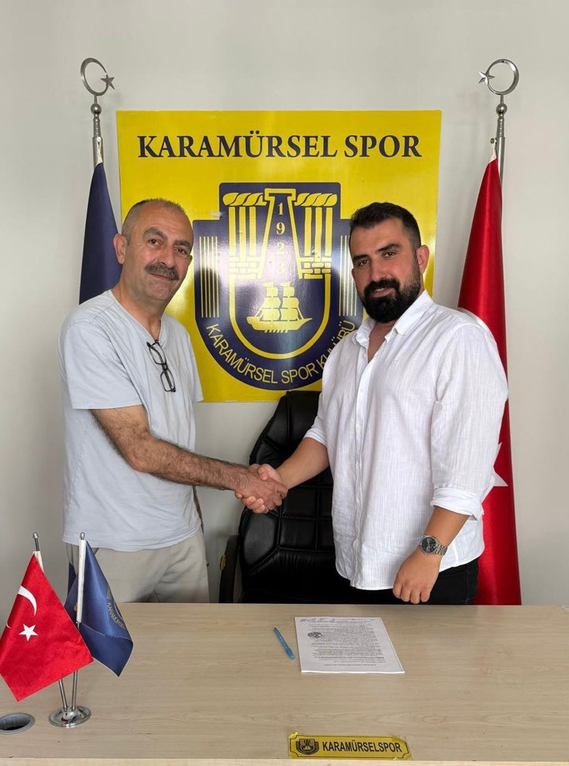 Karamürselspor, Mustafa Kaya ile devam ediyor - Resim : 1